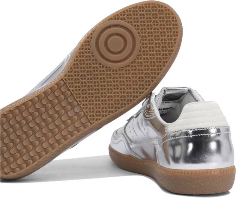 Alohas Zilveren Sneakers voor Vrouwen
