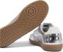 Alohas Zilveren Sneakers voor Vrouwen - Thumbnail 2