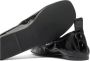ALOHAS Rosalind Leren Ballet Flats Black Dames - Thumbnail 3