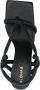 ALOHAS Sheila slingback van leer met geknoopt detail - Thumbnail 15