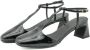 ALOHAS Zwarte Jayne Damesschoenen Black Dames - Thumbnail 2
