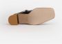ALOHAS Zwarte laarzen met houten zool Black Dames - Thumbnail 11