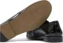 Alohas Zwarte Leren Loafers voor Vrouwen - Thumbnail 2
