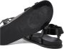 Alohas Zwarte Leren Sandalen voor Vrouwen - Thumbnail 2