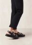 ALOHAS Platte sandalen Zwart Dames - Thumbnail 3