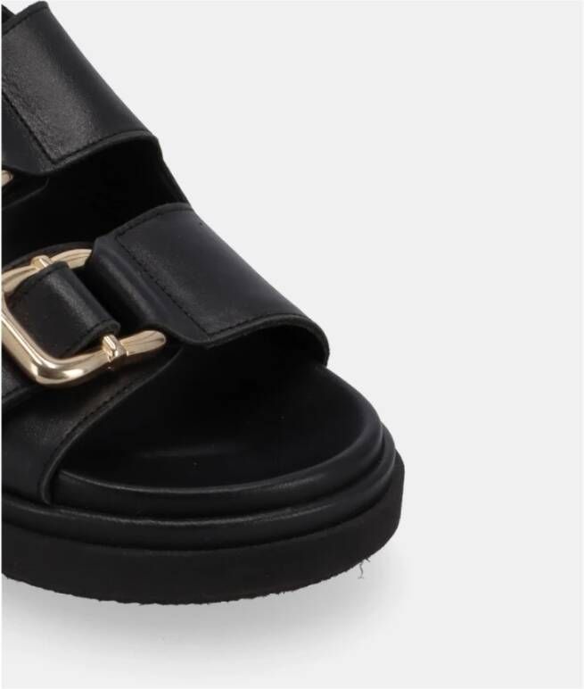 ALOHAS Harper Sandal Black Dames