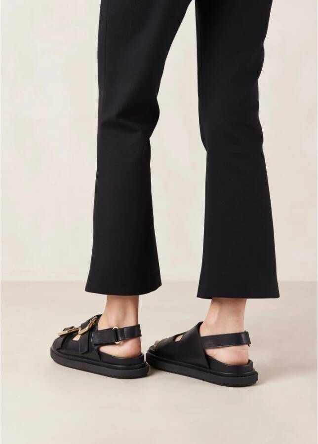 ALOHAS Harper Sandal Black Dames
