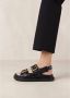 ALOHAS Platte sandalen Zwart Dames - Thumbnail 6
