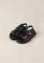 ALOHAS Platte sandalen Zwart Dames - Thumbnail 8