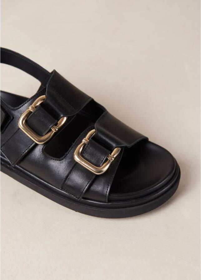 ALOHAS Harper Sandal Black Dames