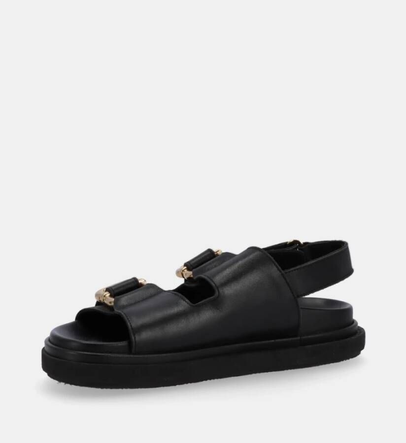 ALOHAS Harper Sandal Black Dames