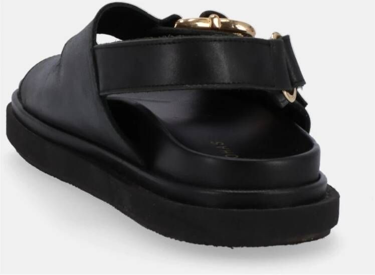 ALOHAS Harper Sandal Black Dames