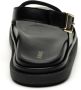 ALOHAS Zwarte Sandalen Lorelei Black Dames - Thumbnail 3