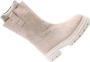 ALPEWOMAN 2511 boots dames wit calcare suede - Thumbnail 15