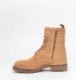 Alpe Ankle Boots Beige Dames - Thumbnail 3