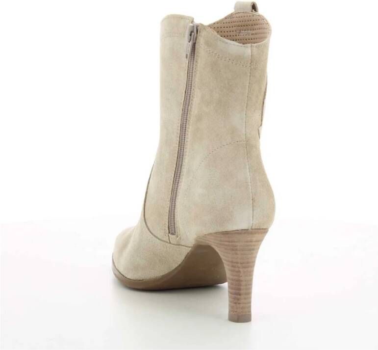 Alpe Beige Damesschoenen Stijlvol Model