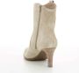 Alpe Beige Damesschoenen Stijlvol Model - Thumbnail 2
