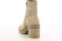 Alpe Hakken laarzen Beige Dames - Thumbnail 5