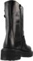 Alpe Biker Enkellaarzen Black Dames - Thumbnail 6