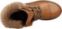 Alpe Lace-up Boots Brown Dames - Thumbnail 2