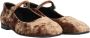 Alpe Bruine Casual Parisina Damesschoenen Brown Dames - Thumbnail 4
