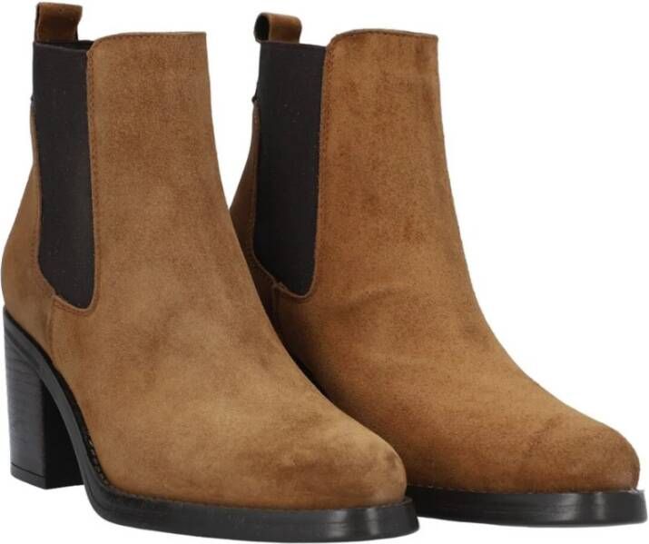 Alpe Camel Suède Laars