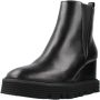 Alpe Chelsea Boots Black Dames - Thumbnail 3