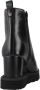 Alpe Chelsea Boots Black Dames - Thumbnail 4