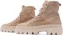 Alpe Chiara Stiefel Beige Dames - Thumbnail 3