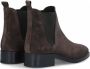 Alpe Couture Enkellaarzen Brown Dames - Thumbnail 4