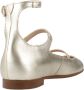 Alpe Dames Ballet Flats Schoenen Yellow Dames - Thumbnail 6