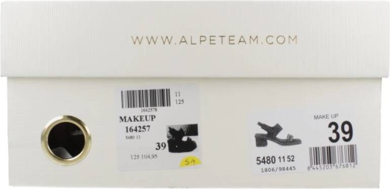 Alpe Elegant High Heel Sandals