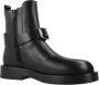 Alpe Stijlvolle Schoenen 5298 Black Dames - Thumbnail 7