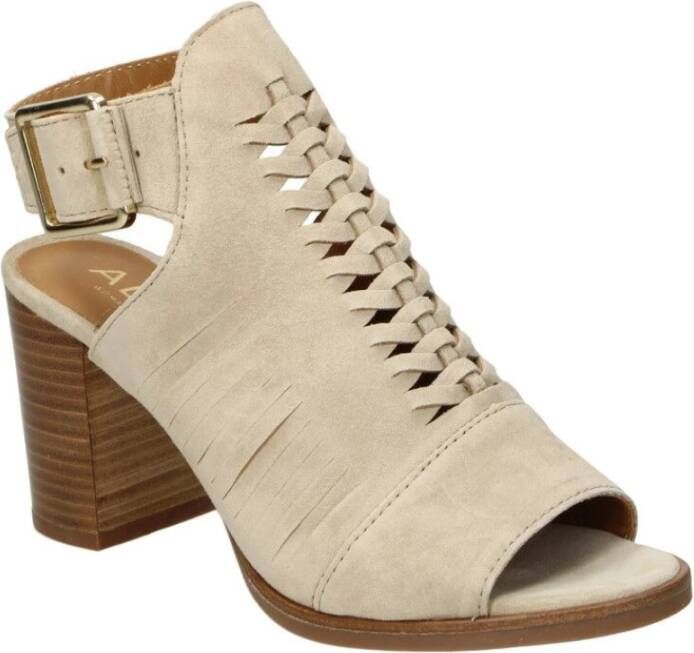 Alpe Enkel laarzen Beige Dames