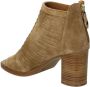 Alpe Stijlvolle Schoenen 2057 Brown Dames - Thumbnail 3