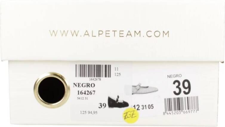 Alpe Gesp Ballerina Schoenen