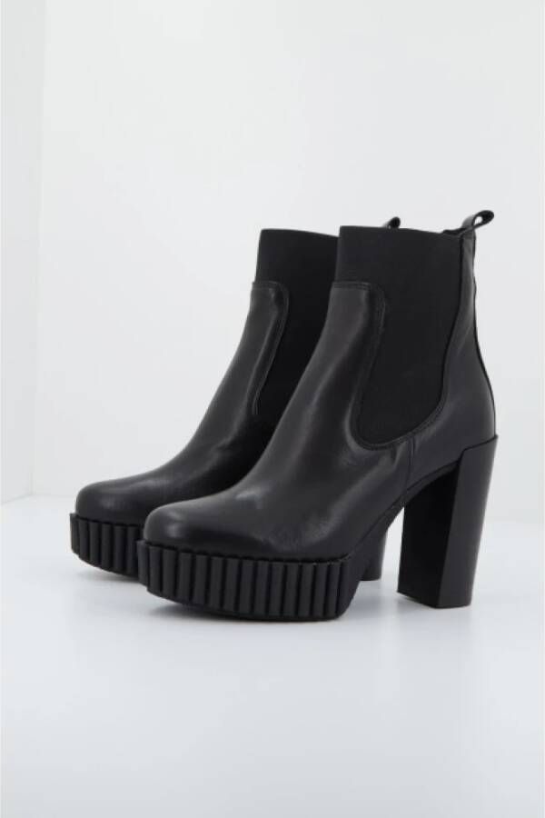 Alpe Heeled Boots