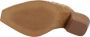 Alpe Heeled Mules Brown Dames - Thumbnail 8
