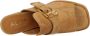 Alpe Heeled Mules Brown Dames - Thumbnail 7