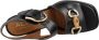Alpe High Heel Sandals Black Dames - Thumbnail 9