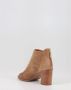 Alpe Stijlvolle Schoenen 2057 Brown Dames - Thumbnail 8