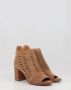 Alpe Stijlvolle Schoenen 2057 Brown Dames - Thumbnail 9