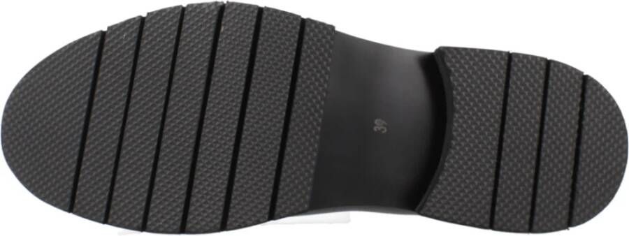 Alpe Klassieke Chelsea Boots voor vrouwen Black Dames