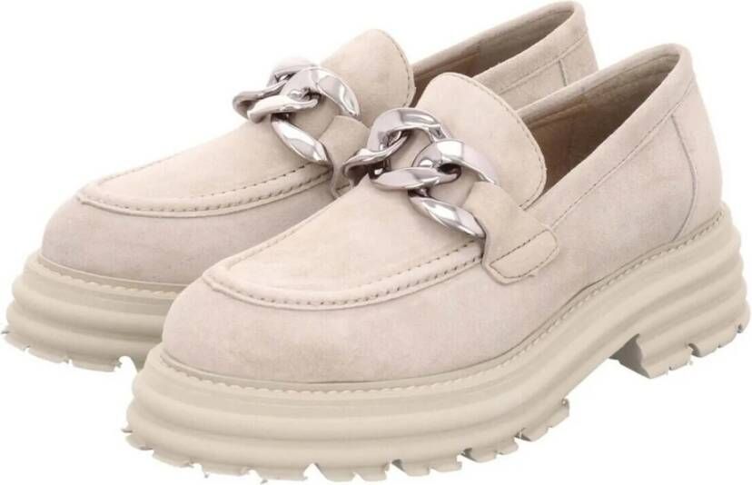 Alpe Loafers Beige Dames