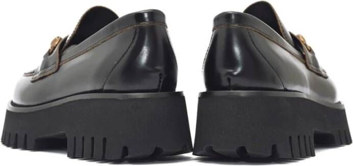 Alpe Loafers Black Dames