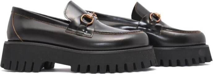 Alpe Loafers Black Dames