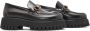 Alpe Loafers Black Dames - Thumbnail 3