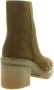 Alpe Madrid Hakken Boots Brown Dames - Thumbnail 4