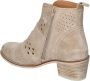 Alpe Modieuze Jeugdlaarzen Brown Dames - Thumbnail 10
