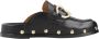 Alpe Mules Black Dames - Thumbnail 4